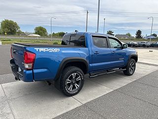 2017 Toyota Tacoma TRD Sport 3TMCZ5ANXHM055736 in College Place, WA 6