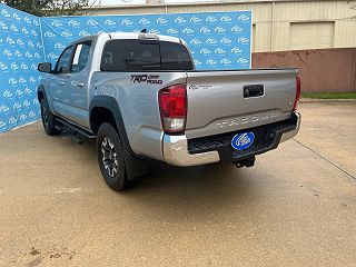 2017 Toyota Tacoma TRD Off Road 5TFAZ5CN9HX044466 in College Station, TX 6