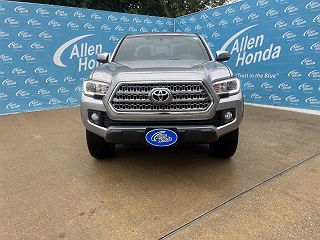 2017 Toyota Tacoma TRD Off Road 5TFAZ5CN9HX044466 in College Station, TX