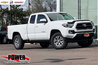 2017 Toyota Tacoma SR5 5TFSZ5AN8HX085906 in Corvallis, OR