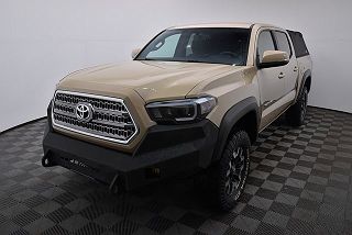 2017 Toyota Tacoma TRD Off Road VIN: 3TMCZ5AN8HM085379