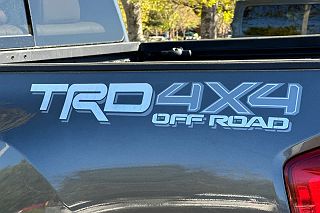 2017 Toyota Tacoma TRD Off Road 3TMCZ5AN6HM109548 in Eugene, OR 27