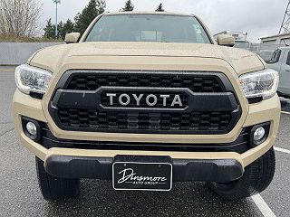 2017 Toyota Tacoma TRD Off Road 5TFCZ5AN5HX055010 in Federal Way, WA 3