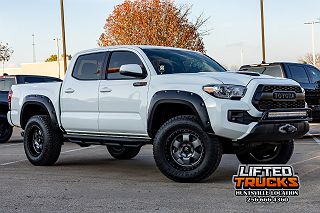 2017 Toyota Tacoma TRD Off Road VIN: 3TMCZ5AN0HM049945