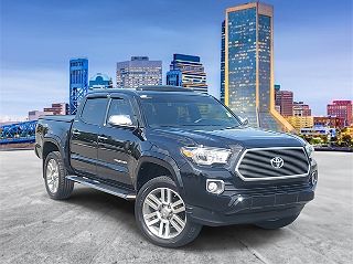 2017 Toyota Tacoma Limited Edition 5TFGZ5AN0HX083766 in Jacksonville, FL