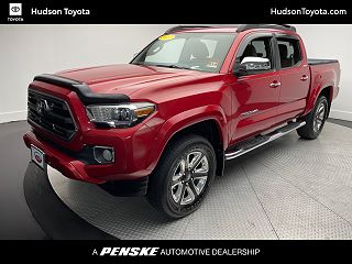 2017 Toyota Tacoma Limited Edition 3TMGZ5AN3HM059953 in Jersey City, NJ