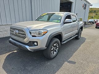 2017 Toyota Tacoma TRD Off Road 3TMCZ5AN8HM067562 in Kingsport, TN 1