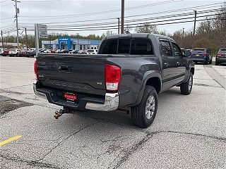 2017 Toyota Tacoma  5TFCZ5AN8HX059634 in Madison, OH 11
