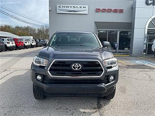 2017 Toyota Tacoma  5TFCZ5AN8HX059634 in Madison, OH 9