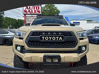 2017 Toyota Tacoma TRD Off Road 3TMCZ5AN9HM105686 in Norfolk, VA 5
