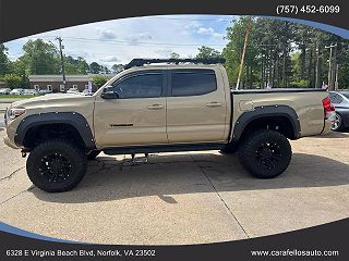 2017 Toyota Tacoma TRD Off Road 3TMCZ5AN9HM105686 in Norfolk, VA 6