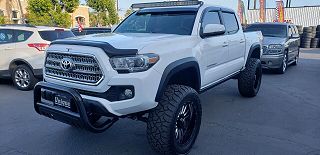 2017 Toyota Tacoma TRD Off Road VIN: 3TMCZ5AN2HM091002