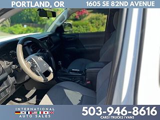 2017 Toyota Tacoma SR5 5TFRX5GN6HX090825 in Portland, OR 10
