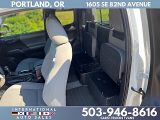 2017 Toyota Tacoma SR5 5TFRX5GN6HX090825 in Portland, OR 12