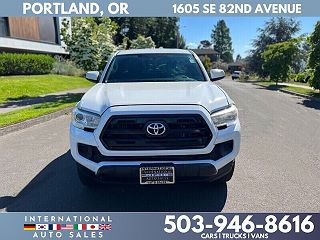 2017 Toyota Tacoma SR5 5TFRX5GN6HX090825 in Portland, OR 7