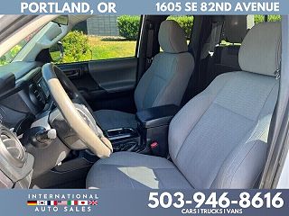 2017 Toyota Tacoma SR5 5TFRX5GN6HX090825 in Portland, OR 8