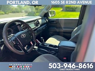 2017 Toyota Tacoma SR5 5TFRX5GN6HX090825 in Portland, OR 9