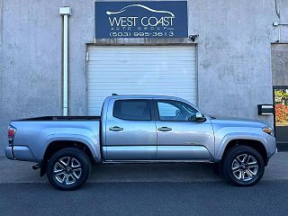 2017 Toyota Tacoma Limited Edition 3TMGZ5AN6HM070431 in Portland, OR 2