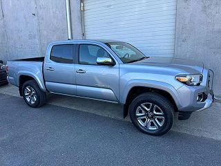2017 Toyota Tacoma Limited Edition 3TMGZ5AN6HM070431 in Portland, OR 3