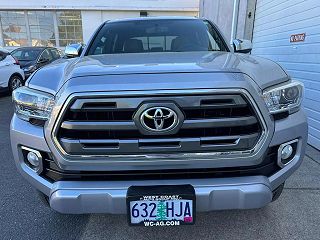 2017 Toyota Tacoma Limited Edition 3TMGZ5AN6HM070431 in Portland, OR 4