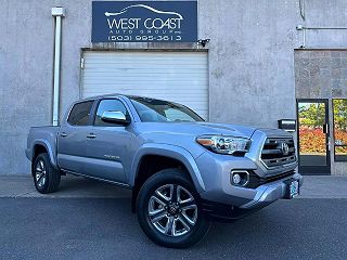 2017 Toyota Tacoma Limited Edition 3TMGZ5AN6HM070431 in Portland, OR