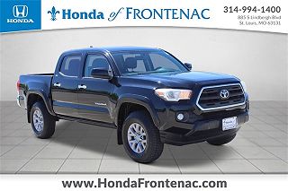 2017 Toyota Tacoma SR5 VIN: 5TFAZ5CN6HX027396