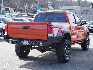 2017 Toyota Tacoma SR5 5TFCZ5AN7HX080278 in Terryville, CT 4