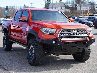 2017 Toyota Tacoma SR5 5TFCZ5AN7HX080278 in Terryville, CT 6