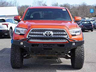 2017 Toyota Tacoma SR5 5TFCZ5AN7HX080278 in Terryville, CT 7