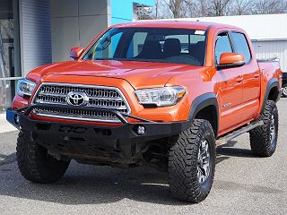 2017 Toyota Tacoma SR5 5TFCZ5AN7HX080278 in Terryville, CT 8