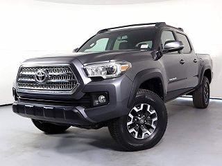 2017 Toyota Tacoma TRD Off Road VIN: 3TMCZ5AN6HM091570