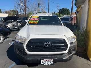 2017 Toyota Tacoma SR 5TFRX5GN7HX086623 in Van Nuys, CA 3