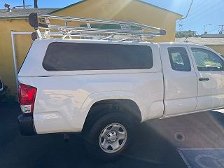 2017 Toyota Tacoma SR 5TFRX5GN7HX086623 in Van Nuys, CA 4