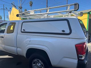2017 Toyota Tacoma SR 5TFRX5GN7HX086623 in Van Nuys, CA 7