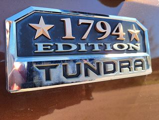 2017 Toyota Tundra 1794 Edition 5TFAW5F11HX619872 in Colorado Springs, CO 12