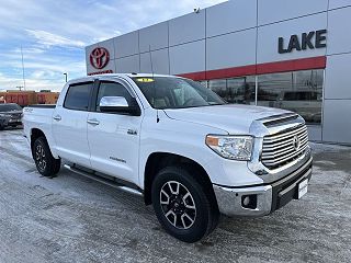 2017 Toyota Tundra Limited Edition 5TFHW5F15HX609988 in Devils Lake, ND 4