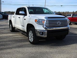 2017 Toyota Tundra Limited Edition 5TFHY5F17HX667580 in Edinboro, PA 1