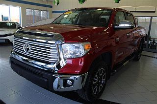 2017 Toyota Tundra Limited Edition 5TFHW5F18HX592653 in Streetsboro, OH 1