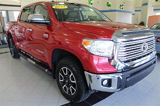 2017 Toyota Tundra Limited Edition 5TFHW5F18HX592653 in Streetsboro, OH 3