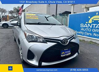 2017 Toyota Yaris L VNKKTUD35HA073714 in Chula Vista, CA