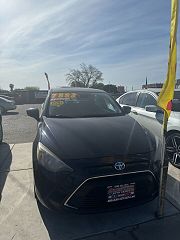 2017 Toyota Yaris iA Base 3MYDLBYV9HY150390 in Modesto, CA 3