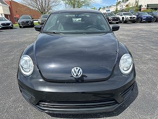 2017 Volkswagen Beetle  3VWF17AT4HM629128 in Bloomington, IN 2