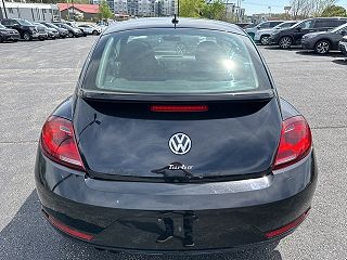2017 Volkswagen Beetle  3VWF17AT4HM629128 in Bloomington, IN 4