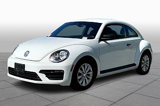 2017 Volkswagen Beetle  VIN: 3VWF17AT6HM607227