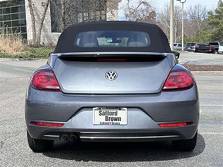 2017 Volkswagen Beetle  3VW517AT2HM804990 in North Chesterfield, VA 25