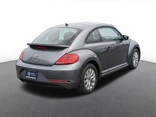 2017 Volkswagen Beetle  3VWF17AT5HM631339 in Yorkville, NY 3