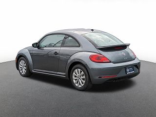 2017 Volkswagen Beetle  3VWF17AT5HM631339 in Yorkville, NY 4