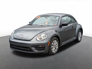 2017 Volkswagen Beetle  3VWF17AT5HM631339 in Yorkville, NY 5