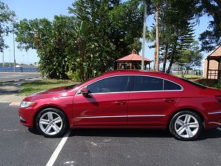 2017 Volkswagen CC Sport WVWKP7AN4HE506257 in New Smyrna Beach, FL 2