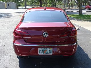 2017 Volkswagen CC Sport WVWKP7AN4HE506257 in New Smyrna Beach, FL 4